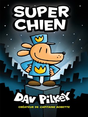 cover image of Super Chien